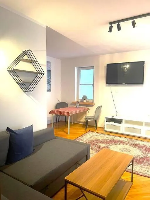 ורשה Metro Bemowo Comfort Apartment