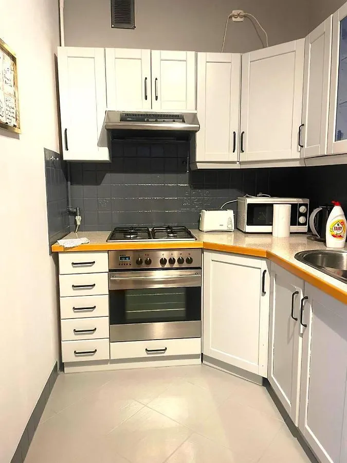 ורשה Metro Bemowo Comfort Apartment